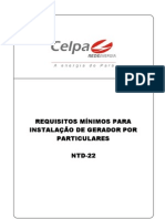 Celpa ntd-22