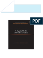 Instant Download A Kryptic Model of the Incarnation Routledge New Critical Thinking in Religion Theology and Biblical Studies 1st Edition Loke PDF All Chapters