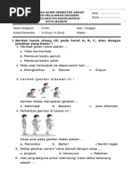 pjok KELAS 2