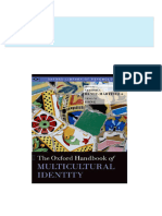 Instant Access to The Oxford Handbook of Multicultural Identity 1st Edition Verónica Benet-Martínez ebook Full Chapters