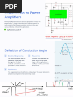 Introduction-to-Power-Amplifiers