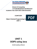 1.Java-review,History, Puzz Words, JVM