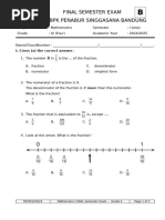 FINAL MATH PART B SMT 1 2425