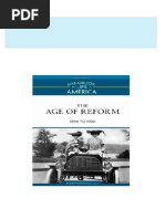 Get The Age of Reform 1890 to 1920 Handbook to Life in America 1st Edition Rodney P. Carlisle PDF ebook with Full Chapters Now