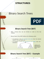 13-DSA-Binary Search Tree