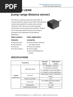 TF03-100 Datasheet