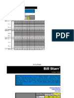 Bill Starr/Madcow 5x5 Logbook Calculator