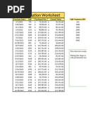 Bulanbekov Exp22 Excel Ch08 Cumulative Valuation (1)