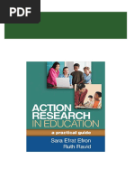 Download (eBook PDF) Action Research in Education: A Practical Guide ebook All Chapters PDF