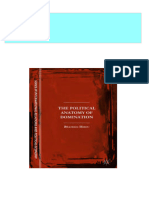 [Ebooks PDF] download The Political Anatomy of Domination 1st Edition Béatrice Hibou (Auth.) full chapters