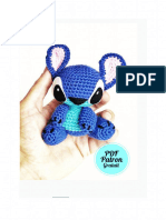 ENglish version of Stitch