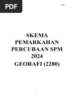 Sabah Skema Kertas 1 & 2