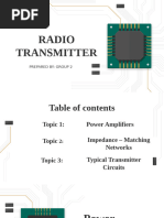 Radio-Transmitter-Group2-Report