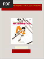 [Ebooks PDF] download New Syllabus Mathematics 4 7th Edition Joseph Yeo full chapters