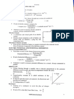 Chap 11 X Phy Electricity NCERT Extract