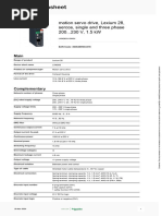 Schneider Electric_Lexium-28-Motors_LXM28SU15M3X