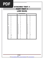 PART TEST-1 [SYNCHRO TEST-1]_PNP_CSV_MDPK-ANS & SOL.