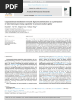 Jurnal Pendukung 5 (Organizational Mindfulness)