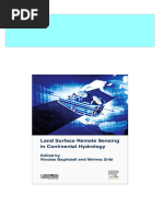 Download full Land Surface Remote Sensing in Continental Hydrology 1st Edition Nicolas Baghdadi ebook all chapters