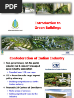 1. Introduction to Green Buildings