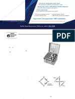 Vishay Measurements 1550 Series Datasheet