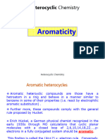 CYC-503 Aromaticity