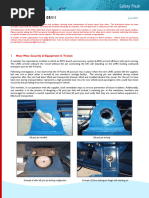 Crush Injury during Lifting Operations