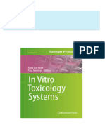 Immediate download In Vitro Toxicology Systems 1st Edition Anna Bal-Price ebooks 2024