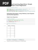 linear-regression