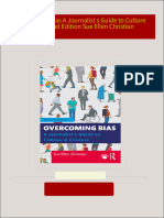 Immediate download Overcoming Bias A Journalist s Guide to Culture Context 2nd Edition Sue Ellen Christian ebooks 2024