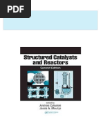 Get Structured catalysts and reactors 2nd ed Edition Andrzej Cybulski free all chapters