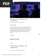 Fundamentos de softwares de computadores