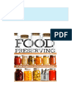 [FREE PDF sample] Food Preserving 1st edition Edition John Mason ebooks