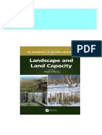 Instant Download Landscape and Land Capacity 2nd Edition Yeqiao Wang PDF All Chapters