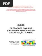 Apostila Curso Operações Com Arp Em Fiscalização e Afins_carlos Zandro