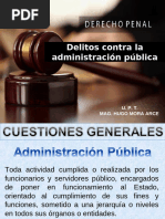 Delitos Contra La Administracion Publica