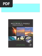 Full download Fundamentals of Renewable Energy Processes 4th Edition Aldo Vieira Da Rosa pdf docx