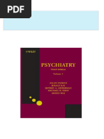 [FREE PDF sample] Psychiatry Third Edition Allan Tasman ebooks