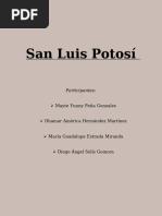 San Luis Potosí