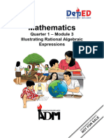 Math8 q1 Mod3 Illustratingrationalalgebraicexpressions v4