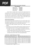 Regresi Stepwise, Backward, Forward