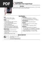 DOOR HOLDER POWER SUPPLY