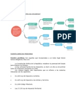 Base Legal Derecho tributario