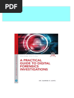 Download full A Practical Guide to Digital Forensics Investigations 2nd Edition Darren R. Hayes ebook all chapters