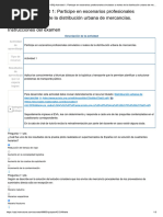 Actividad 1 - Prácticum 1 Logística y Transporte