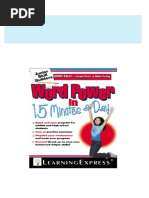 Buy ebook Word Power in 15 Minutes a Day Junior Skill Builders 1st Edition Learningexpress Editors cheap price