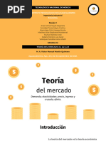 Teoría del mercado_Equipo 1