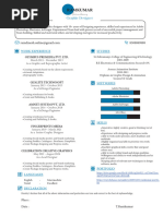 Ramkumar CV online