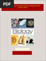 PDF Biology science for life with physiology 4th ed Edition Belk download