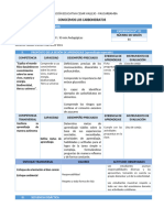 SESION DE APRENDIZAJE N° 11 - SISTEMA CARBOHIDRATOS